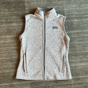 Patagonia vest